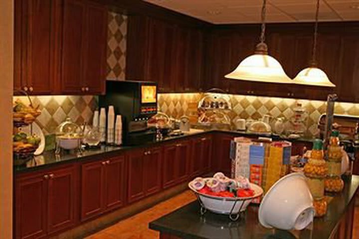 Hotel Hampton Inn Mchenry