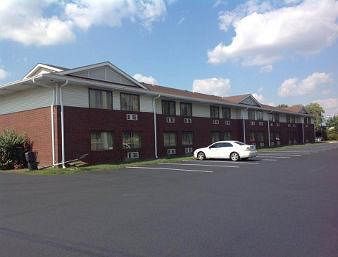 Hotel Super 8 O'fallon