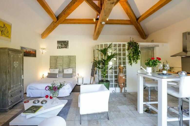 Villa Mas Au Coeur De La Provence