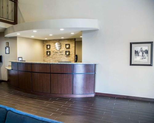 Hotel Comfort Inn & Suites Riverview