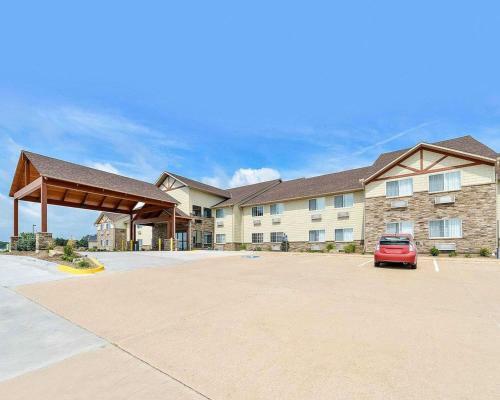 Hotel Comfort Inn & Suites Riverview