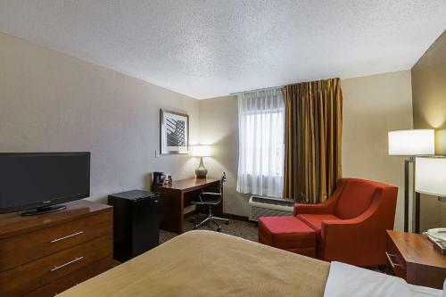Hotel Comfort Inn Waverly