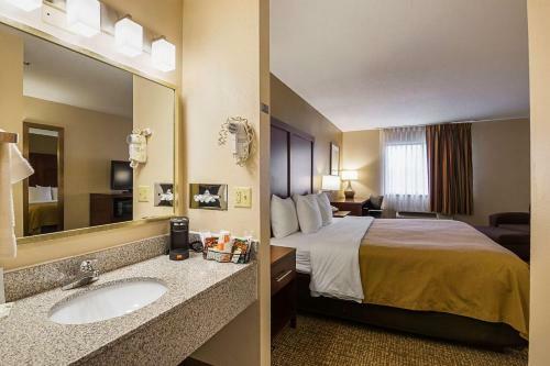 Hotel Comfort Inn Waverly