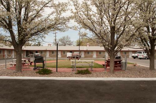 Motel Budget Inn & Suites Colby