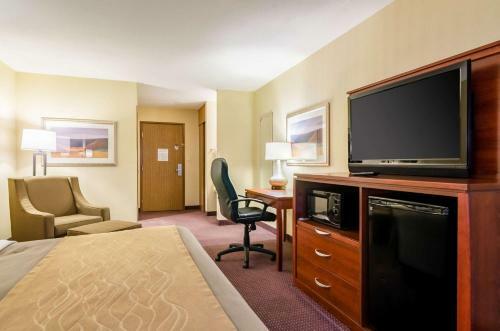 Hotel Comfort Inn Colby