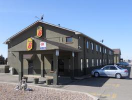 Super 8 Motel - Colby