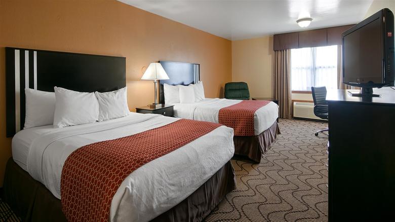 Hotel Best Western Campbellsville Inn
