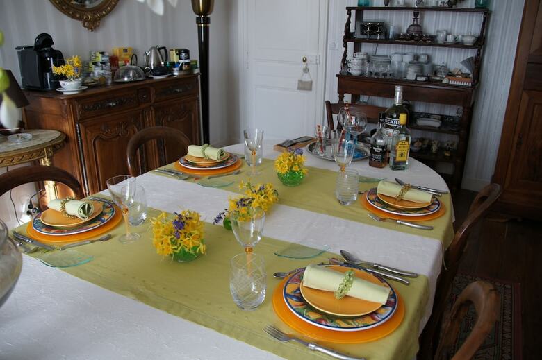 Bed & Breakfast Le Clos De La Muse