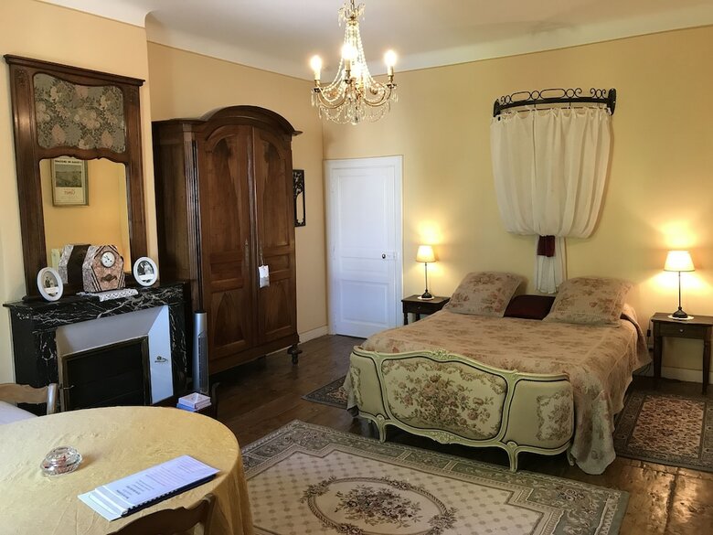 Bed & Breakfast Le Clos De La Muse