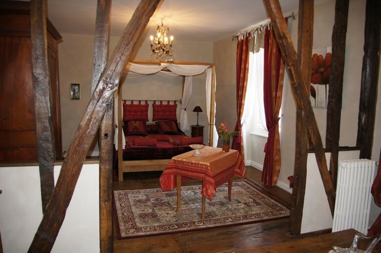 Bed & Breakfast Le Clos De La Muse