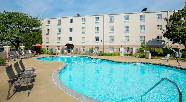 Hotel Comfort Inn Westport