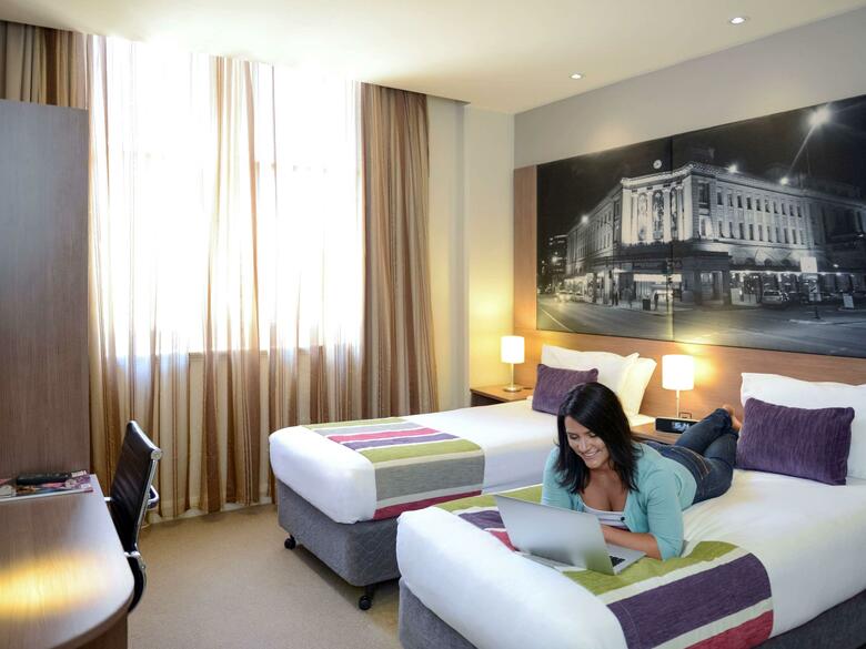 Hotel Mercure Grosvenor