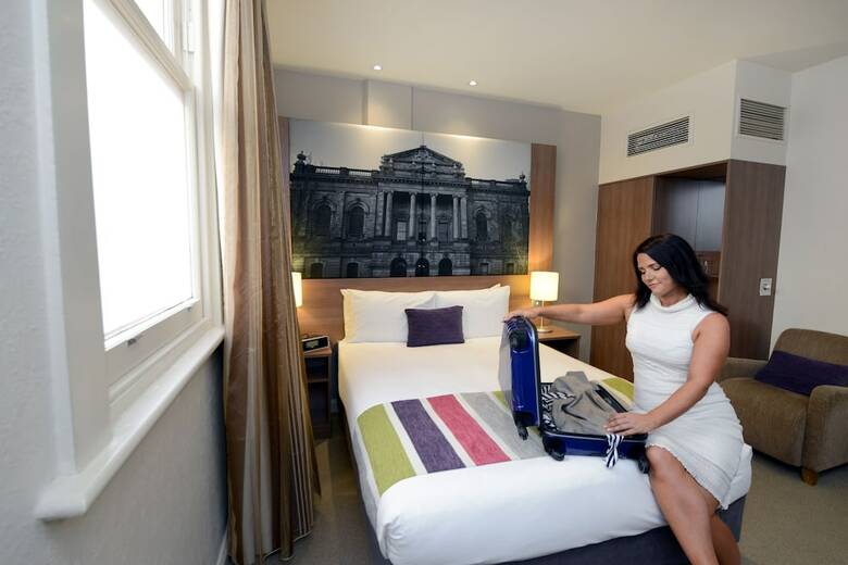 Hotel Mercure Grosvenor