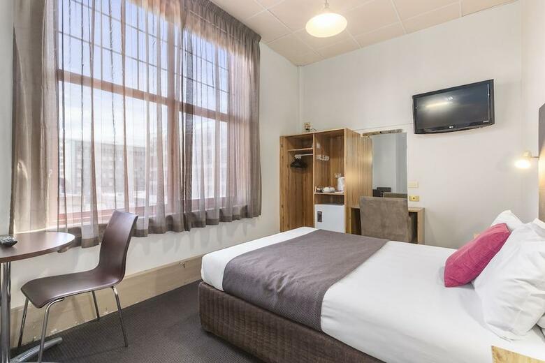 Hotel Adelaide Paringa