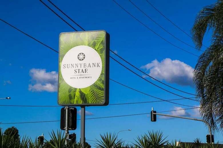 Hotel Motel Best Western Sunnybank Star