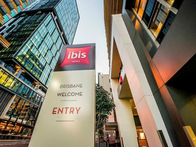 Hotel Ibis Brisbane