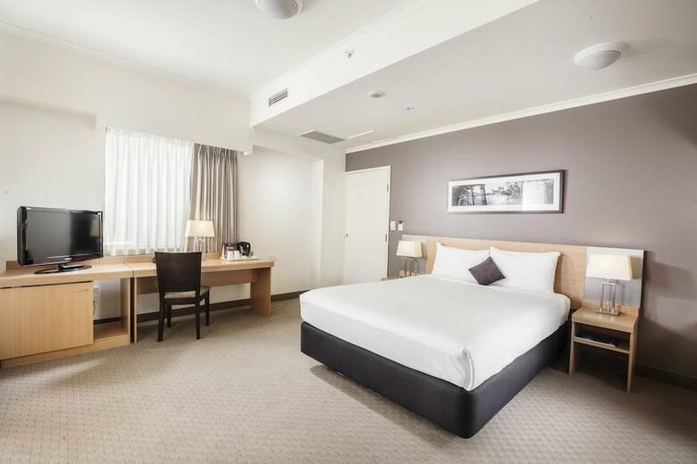 Hotel Ibis Brisbane