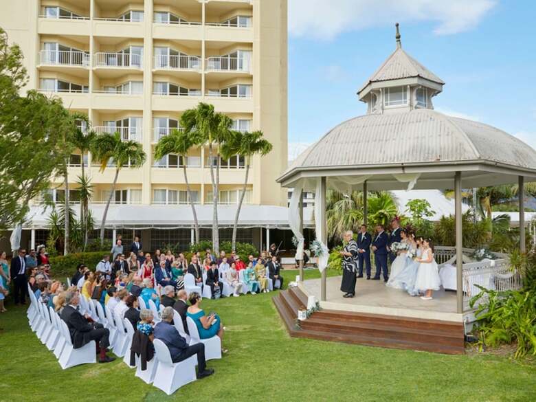 Hotel Pullman Cairns International