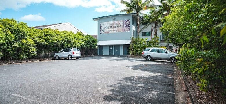 Hotel Heritage Cairns