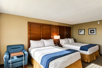 Hotel Holiday Inn Express Washington Dc N-silver Spring