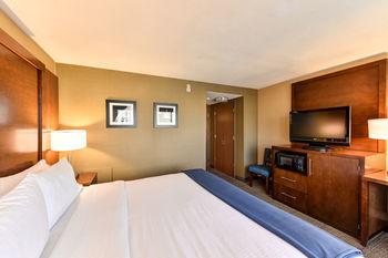 Hotel Holiday Inn Express Washington Dc N-silver Spring