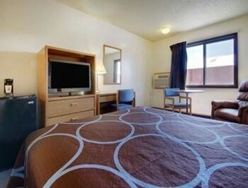 Super 8 Motel Moberly