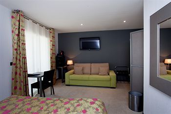 Best Western Hotel Les Domes