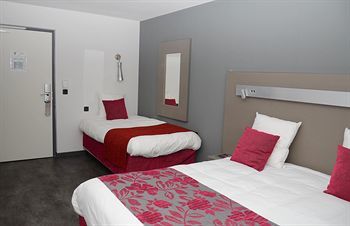 Best Western Hotel Les Domes