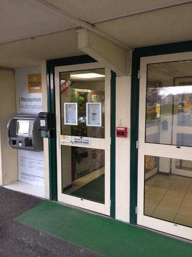 Hotel Premiere Classe Orl�ans Nord - Saran