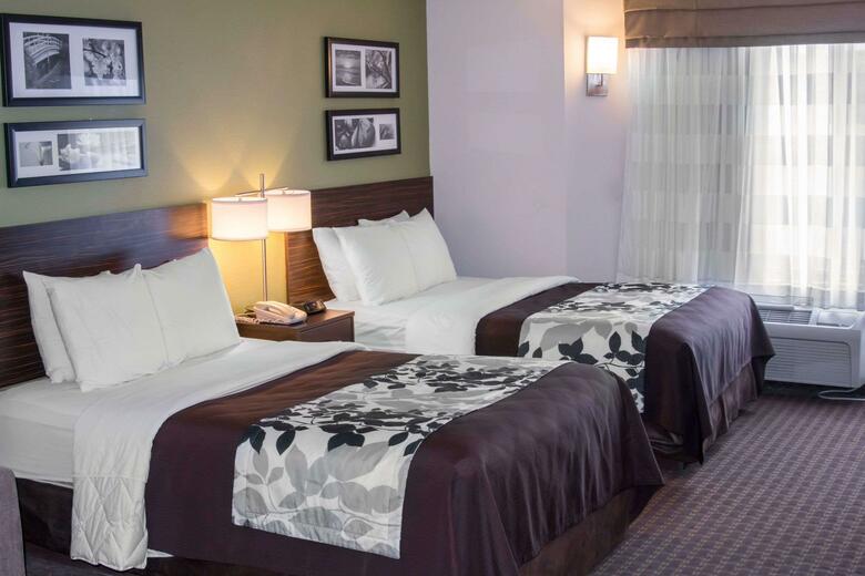 Hotel Sleep Inn Missoula
