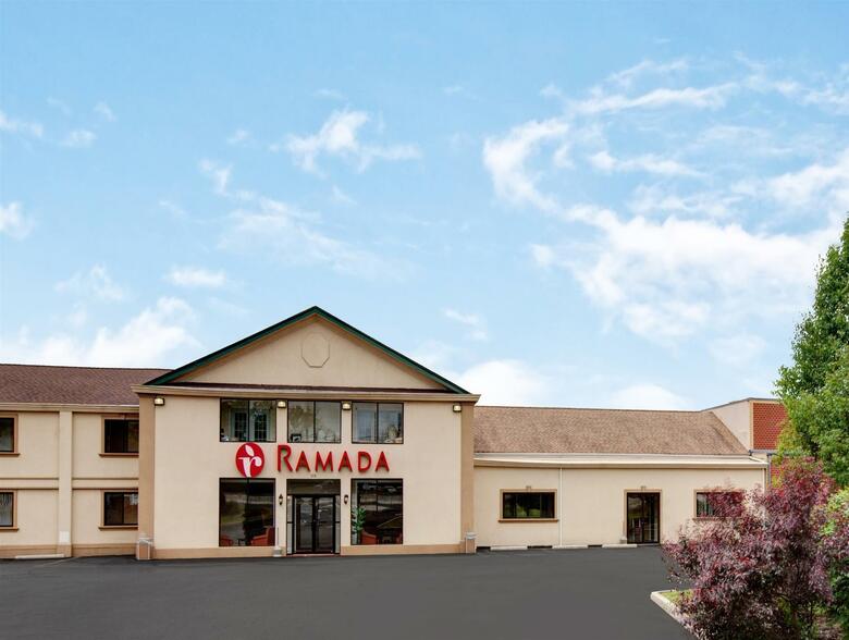 Hotel Ramada Flemington