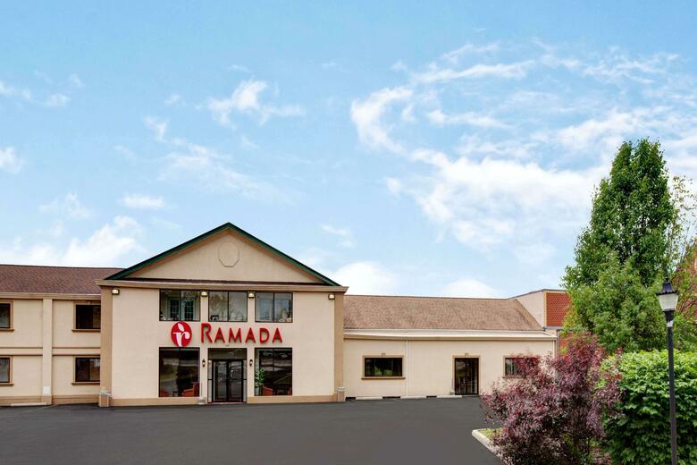 Hotel Ramada Flemington