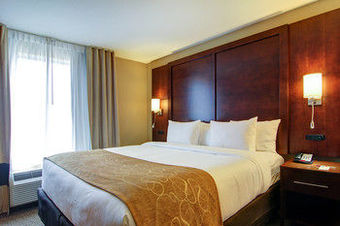 Hotel Comfort Suites Carlsbad