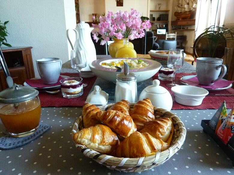 Bed & Breakfast Chambres D'hotes Du Haut Anjou
