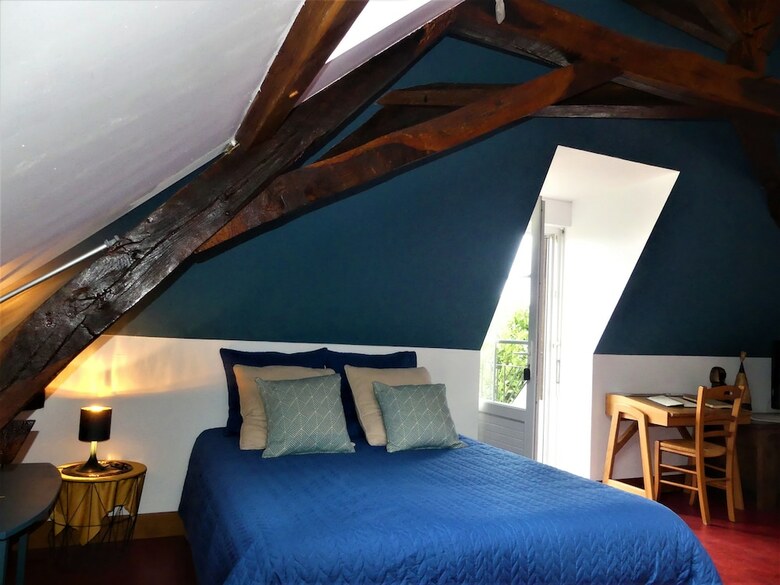 Bed & Breakfast Chambres D'hotes Du Haut Anjou