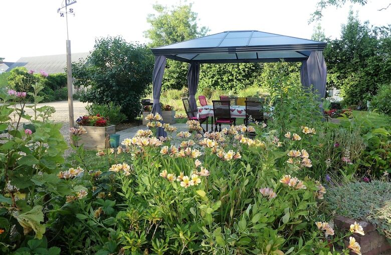 Bed & Breakfast Chambres D'hotes Du Haut Anjou