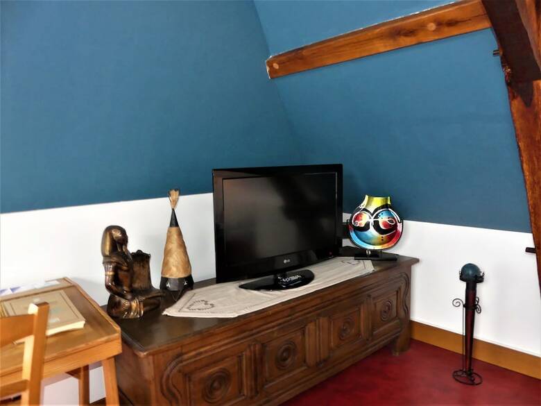 Bed & Breakfast Chambres D'hotes Du Haut Anjou