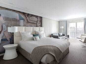 Cures Marines Trouville Hotel Thalasso & Spa - Mgallery