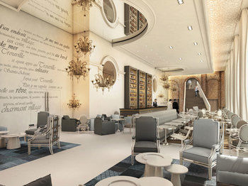 Cures Marines Trouville Hotel Thalasso & Spa - Mgallery