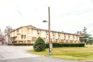 Motel Econo Lodge New Paltz
