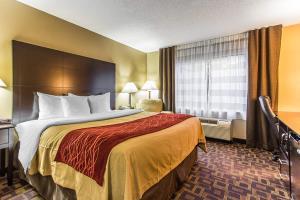 Hotel Comfort Inn Lincolnton
