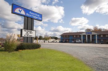 Motel Americas Best Value Inn