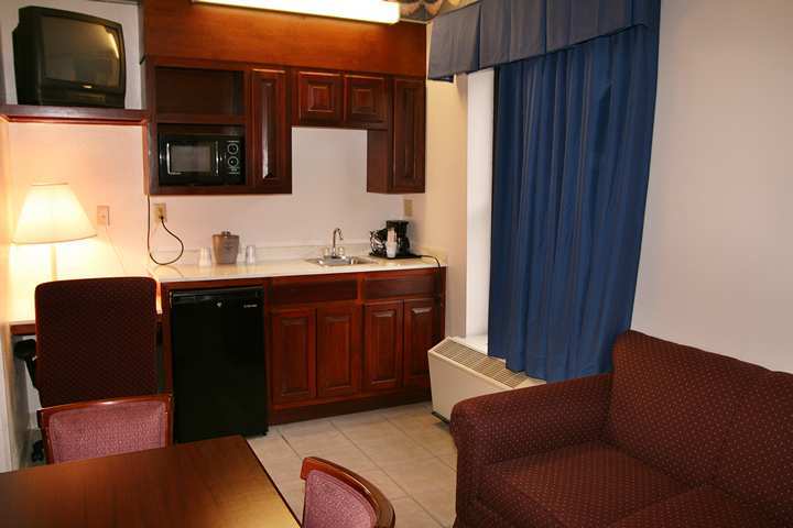 Hotel Hampton Inn Roxboro