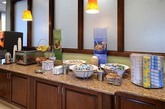 Hotel Hampton Inn Roxboro