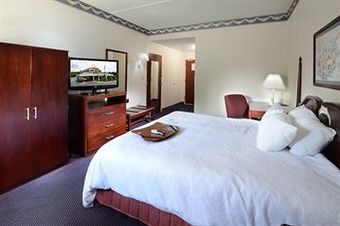 Hotel Hampton Inn Roxboro