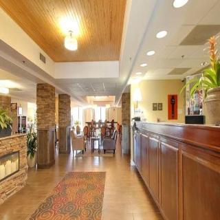 Hotel Hampton Inn Southport