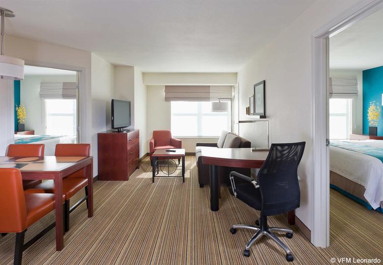Motel Residence Inn Bismarck North