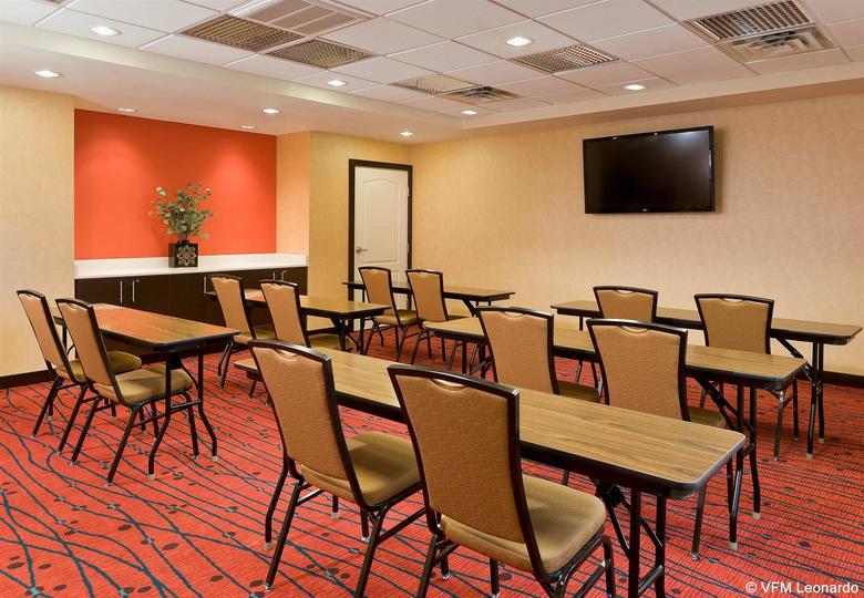 Motel Residence Inn Bismarck North