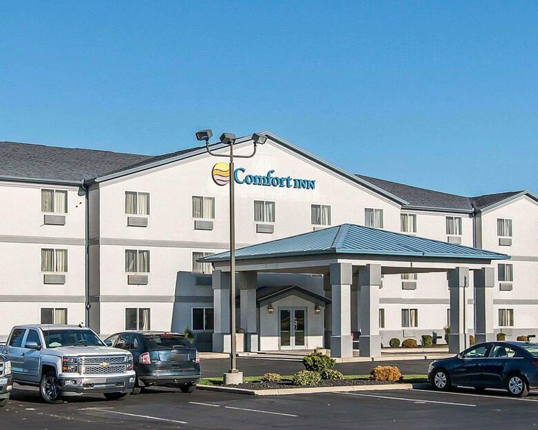 Hotel Comfort Inn Bluffton