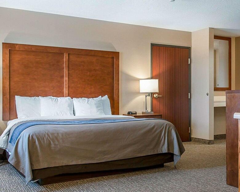 Hotel Comfort Inn Bluffton